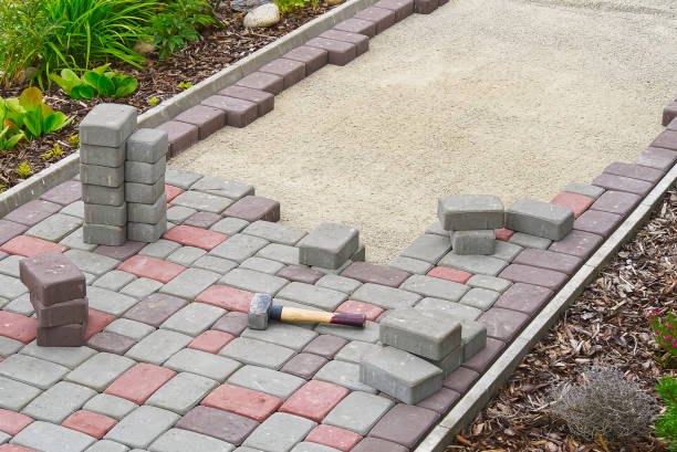 Best Residential Paver Driveway  in Remsenburg Speonk, NY
